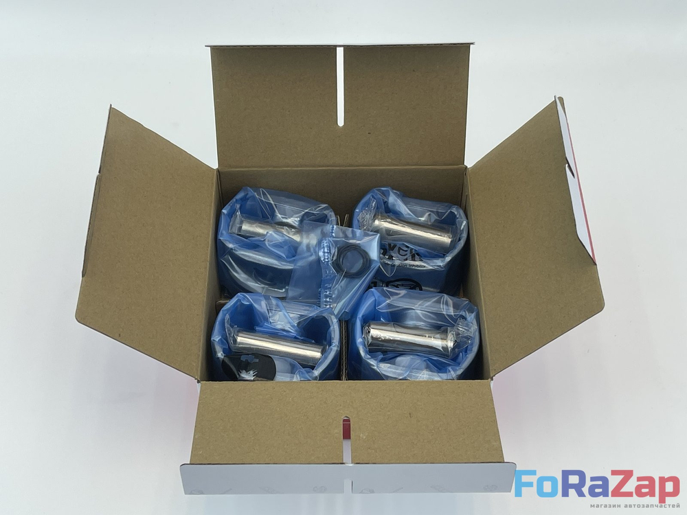 Поршни комплект STD VAG 1.4