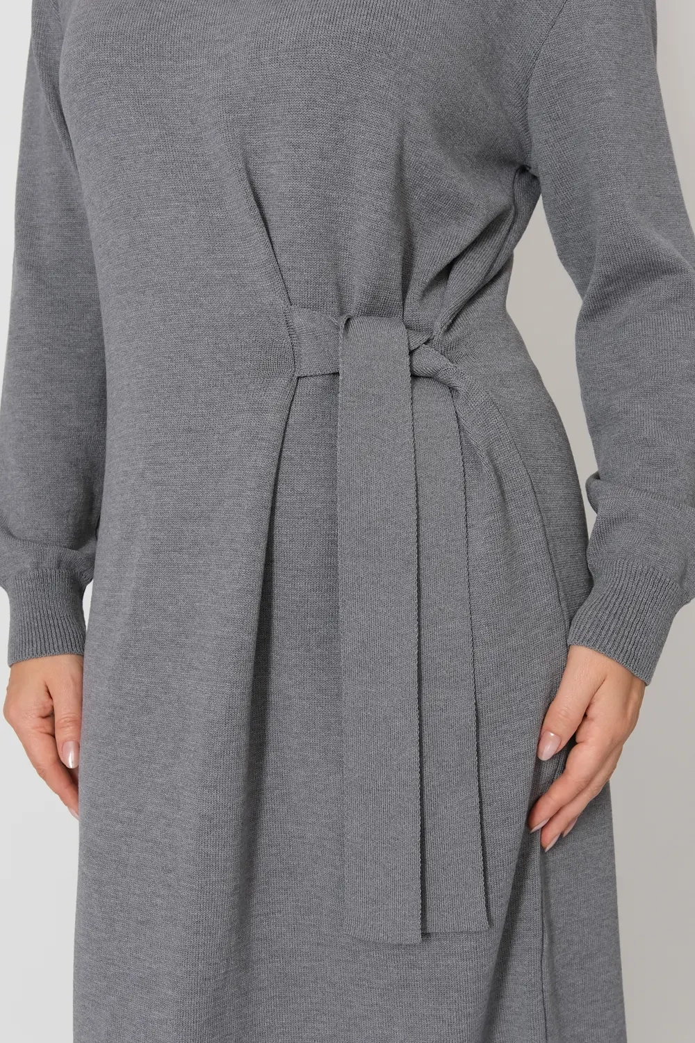 Платье трикотажное LADY STYLE