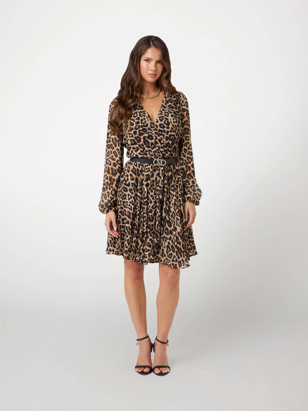Платье EMMA Marciano Guess - разноцветная(4BGK11 7123A)