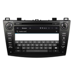 Установочный комплект для MAZDA 3 2009-2013 (BL), Axela 2009-2013  KUBERG KD-8003-P30