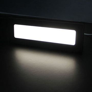 Архитектурный светильник 5W 3000/4500/6500K A1505IN-1BK чёрный Tipico Arte Lamp
