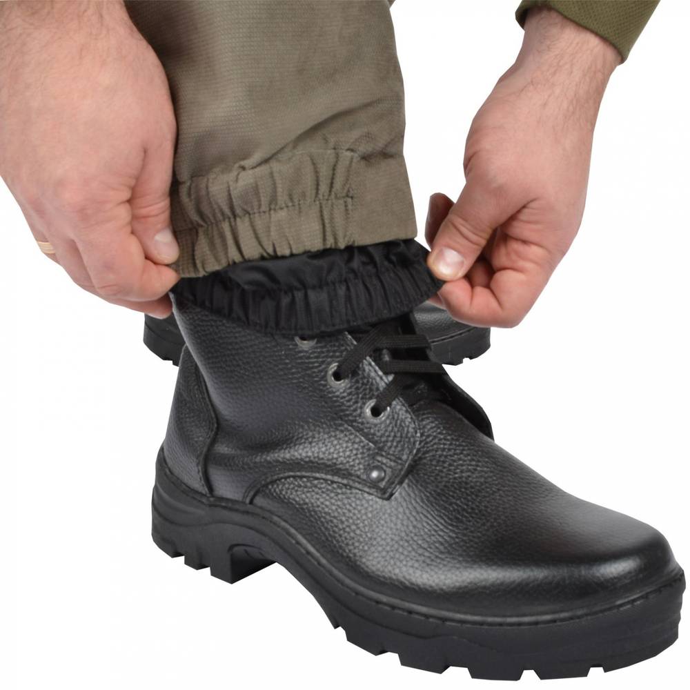 Костюм мужской демисезонный "Rambler I", twill, лес, ХСН