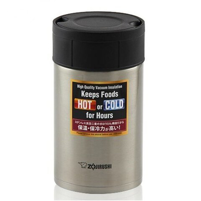 Термоконтейнер Zojirushi SW-HAE55-XA 0,55 л (стал)