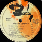 Mireille Mathieu ‎– Mireille... Mireille (Франция 1970г.)
