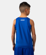 Майка детская Venum Contender Blue
