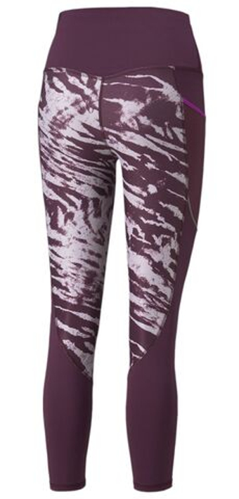 Leginsy Puma 5K Graphic High Waist 7/8 Leggins - разноцветный