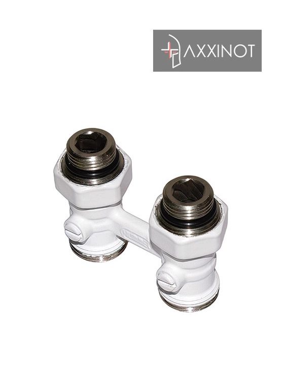 Узел нижнего подключения прямой 1/2" НР х 3/4" НР