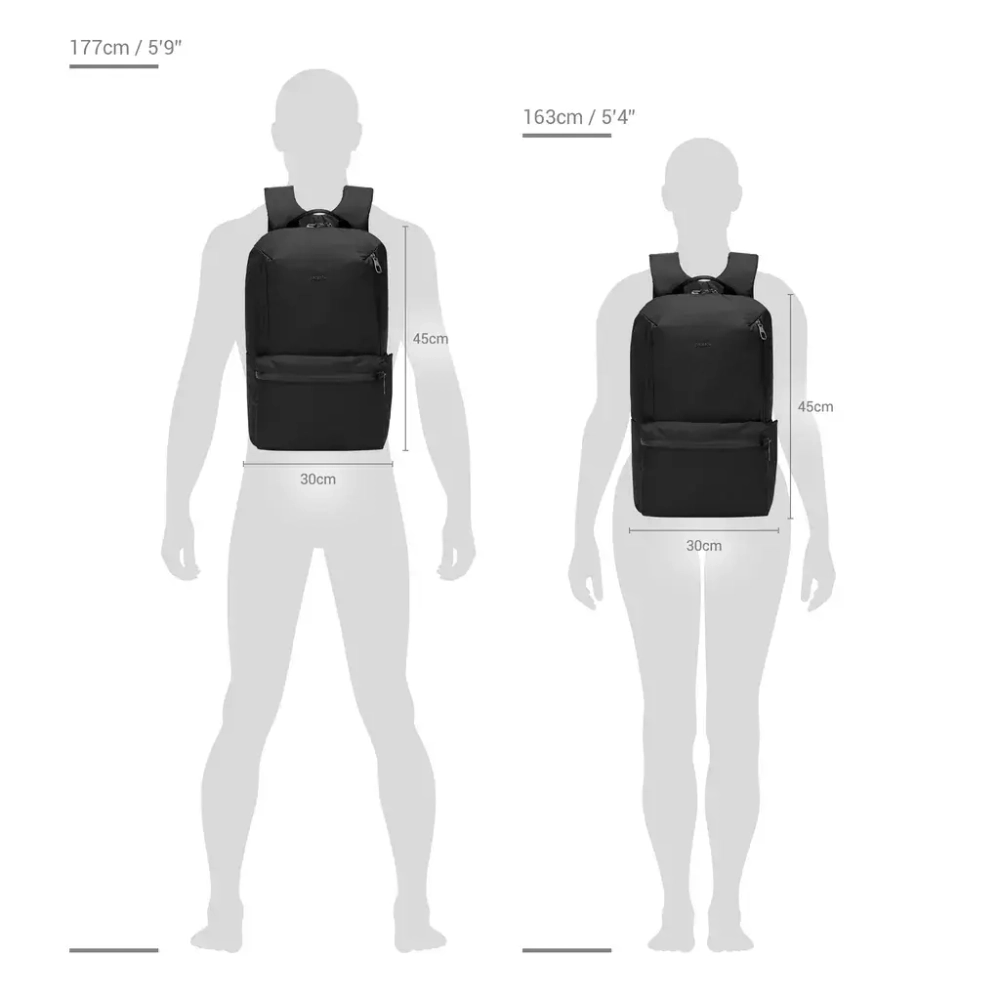 Рюкзак Pacsafe Metrosafe X Anti-Theft 20L
