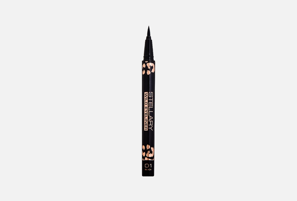 Stellary Wild Eyeliner 02 Фетровая подводка для глаз