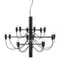 Подвесная люстра Gino 10196/650 Black Loft It