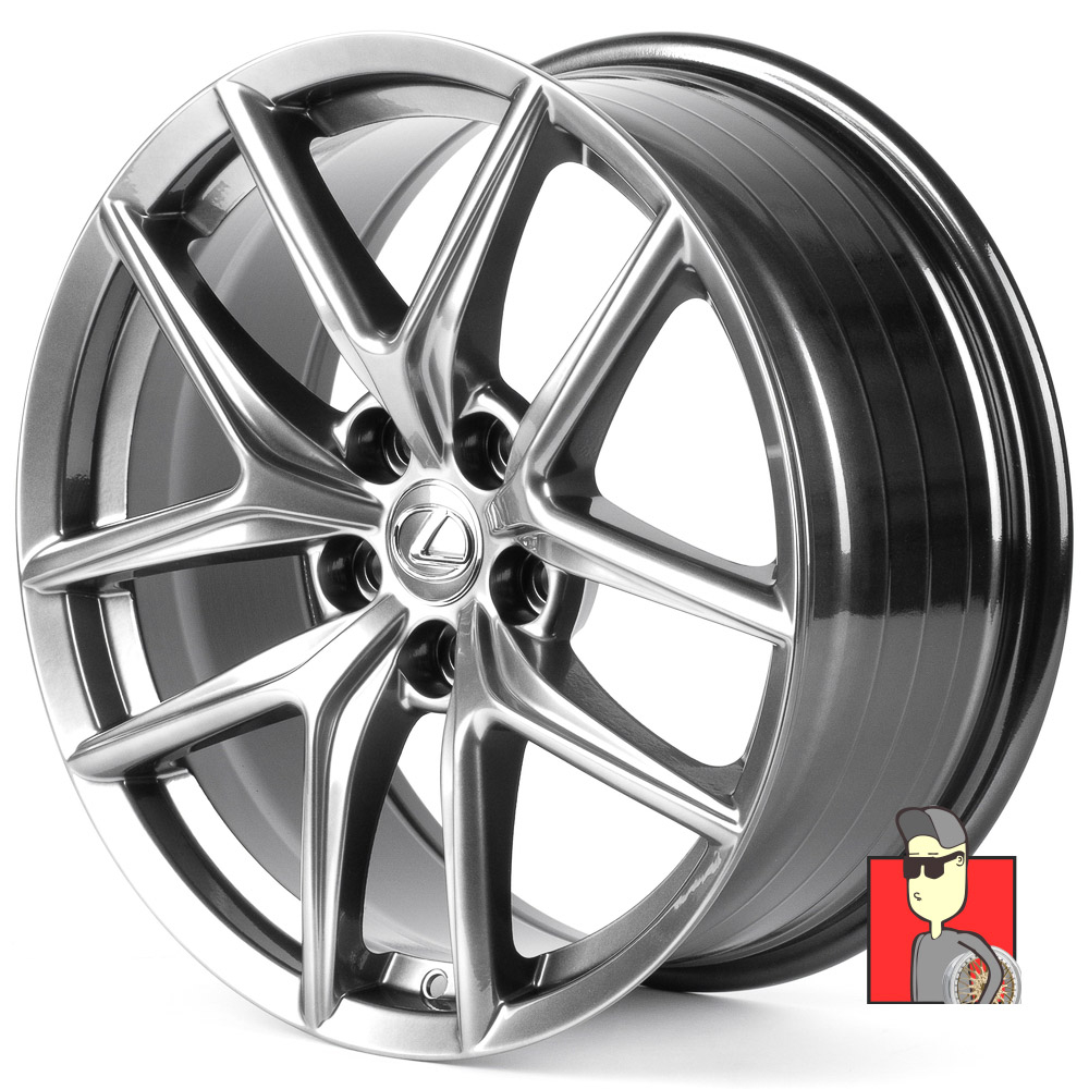 Комплект дисков Lexus 18x8 et35 5x114.3