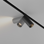 Магнитный трековый светильник Maytoni Focus LED TR032-2-5W2.7K-M-B