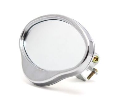 Зеркало мёртвой зоны KM-074 chrome KING KM-074