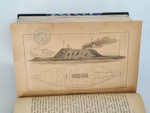 "История американского флота во время восстания. В двух томах". Ч.Бойнтон. 1870г. - антикварное издание