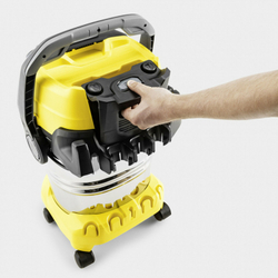 Хозяйственный пылесос KARCHER WD 6 P S V-30/6/22/T (YSY) 1300 Вт,30 л (1.628-360.0)