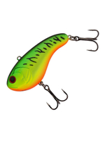 Воблер Berkley Flatt Shad UV Tiger (FS-077-SK-UVT), 77 мм, 21,7 г, быстро тонущий, джеркбейт
