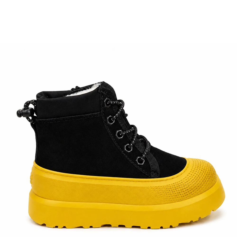 Ugg Kids Neumel Hybrid Black Summer Ugg Kids Neumel Hybrid Black Summer