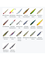 Воблер DUO Realis Pencil 100 F SW, GHN0157 Waka Mullet, 100 мм, 14,3 г, плавающий, волкер