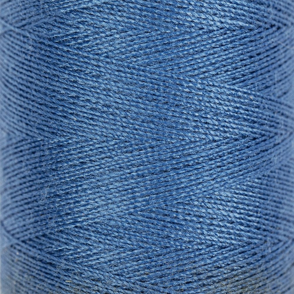 Нитки универсальные Nitka 40/2, 4570 м (5000 ярд) / 1 кат., 284 св.синий