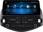 Магнитола для Toyota RAV4 30 2005-2012, Vanguard - Kuberg KP-T1221FW монитор 12.3" в стиле BMW на Android 13, Быстрая, CarPlay, 4G SIM-слот