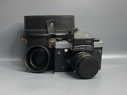 Киев 60 + Волна-3 МС 2.8/80мм
