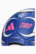 Футбольный мяч adidas Tiro League размер 5 - синий