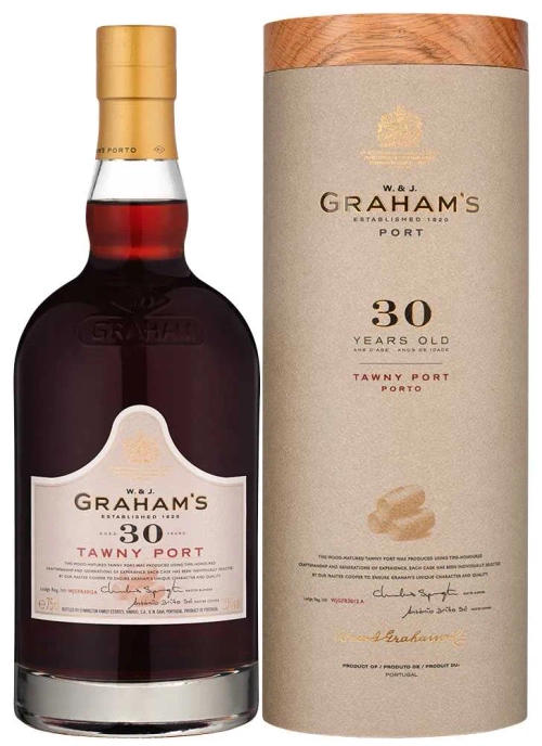 Портвейн Graham's 30 Year Old Tawny Port, 0.75 л