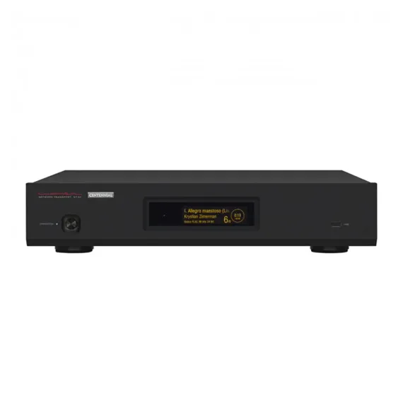 Luxman NT-07 Centennial Black Edition