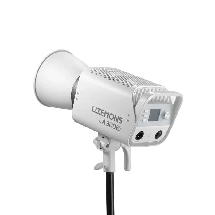 Комплект светодиодных осветителей Godox LITEMONS LA300Bi K1
