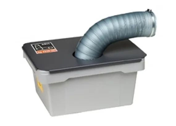 Блок для скосов и обработки сварных швов