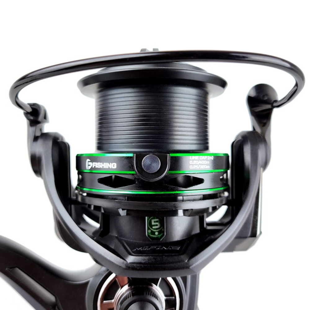 Безынерционная катушка F-Fishing Vento Feeder 5500