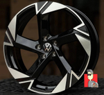 Комплект дисков Volkswagen 20x8 et41 5x112