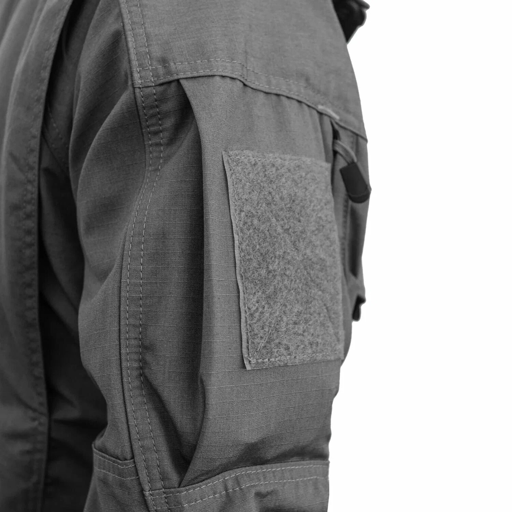 Китель мужской Kitanica The Overshirt Ranger Green