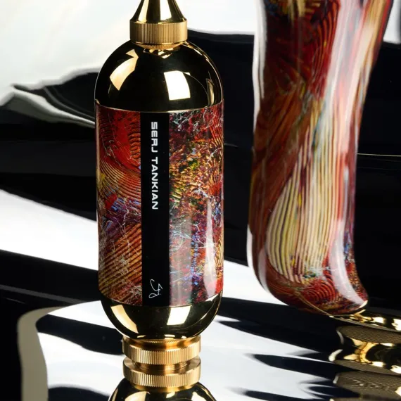 СОЮЗ 023 Bomblet Deluxe Serj Tankian Limited Edition