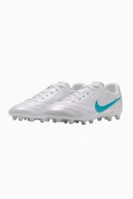 Бутсы Nike Tiempo Ligera Pro AG - белый
