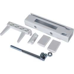 Напольное крепление Kermi  Typ 22 , BH 200 Kompakt / Ventil 310mm