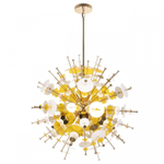 Подвесная люстра Loft It Avenir 10137/720 Gold