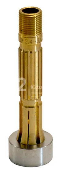 Цанга с газовой линзой Fubag FB TIG 240/550W, Ø2,4, 2 шт