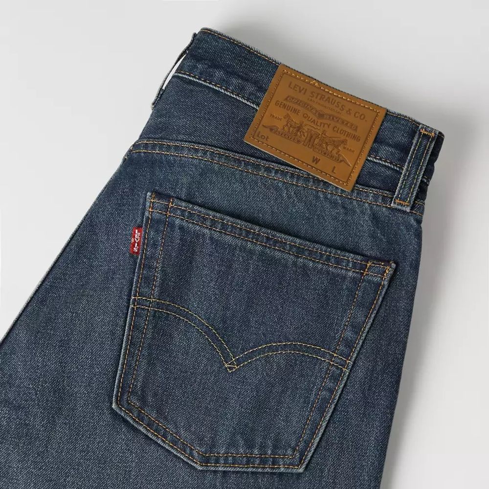 Джинсы мужские LEVI'S 555 RELAXED STRAIGHT ADVICE TO YOU