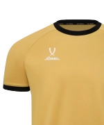 Футболка игровая JÖGEL DIVISION PerFormDRY Element Jersey Y2, золотой