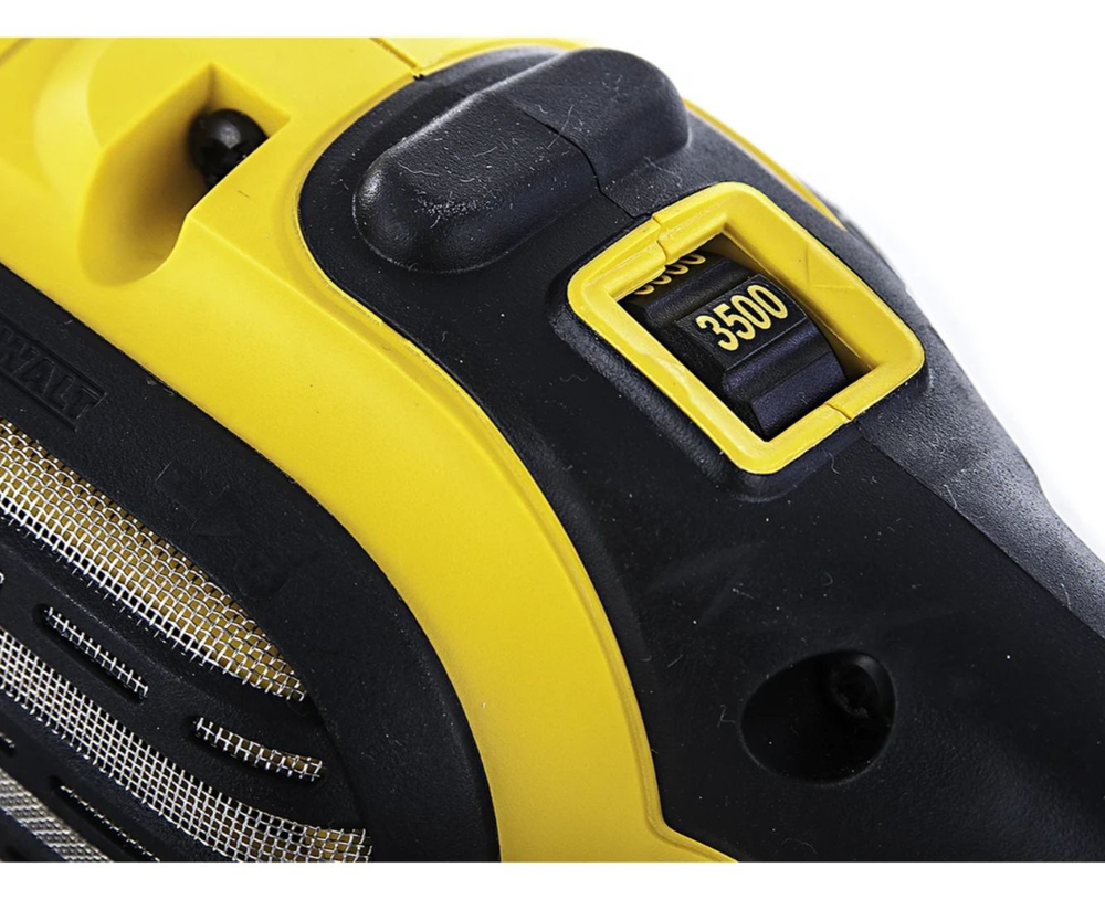Полировальная машина DEWALT DWP849X