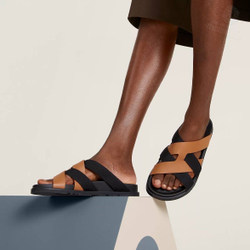 Шлепанцы Hermes Kazimir