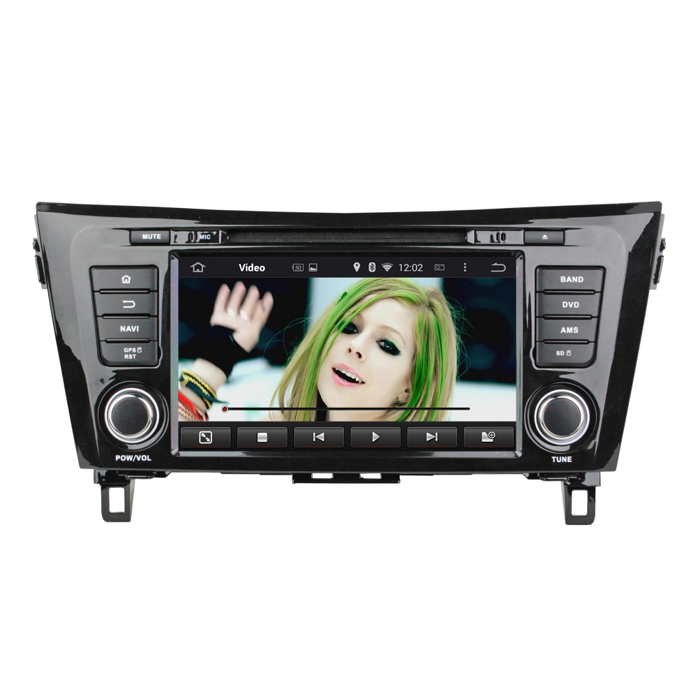 Установочный комплект для NISSAN Qashqai II 2014+, X-Trail 2015+ (T32)  KUBERG KD-8052-P5-32