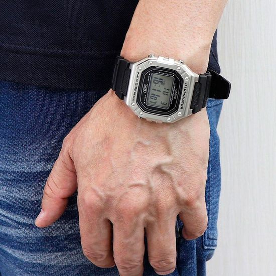 Наручные часы Casio W-218HM-7AVEF