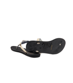 Вьетнамки MADDISON Kurt Geiger - золотой(9796361979)
