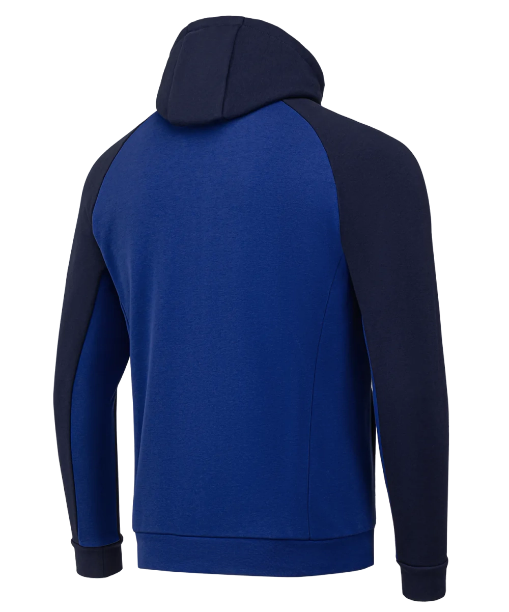 Худи NATIONAL Cotton Hoodie, темно-синий