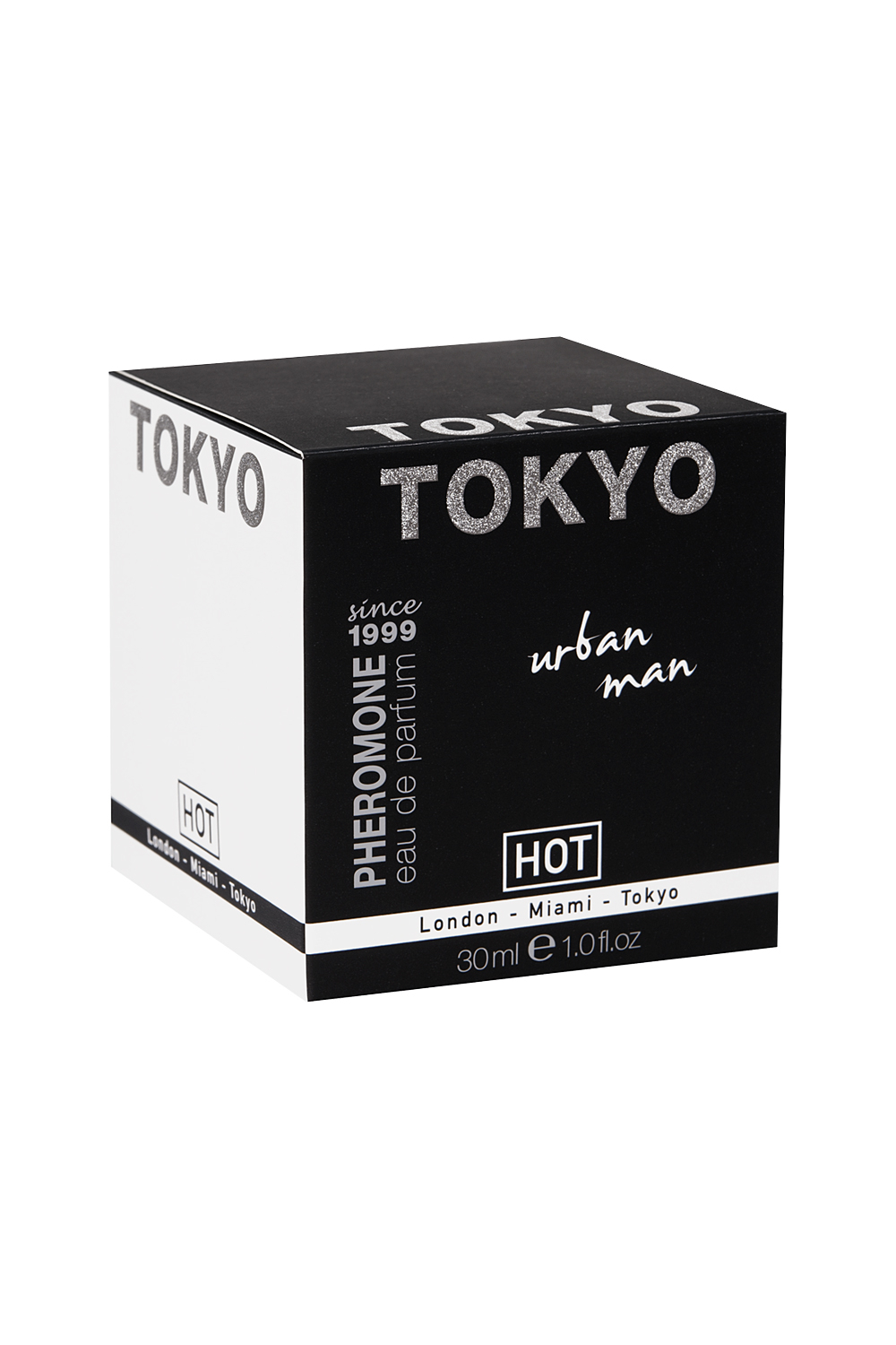 Духи для мужчин с феромонами Tokyo Urban 30 мл