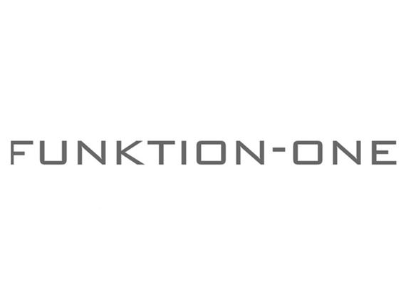 FUNKTION‑ONE EVO‑6EP пассивная трёхполосная АС, 725 Вт (AES), динамики 15 дюймов + 10 дюймов + 1,4 дюйма.