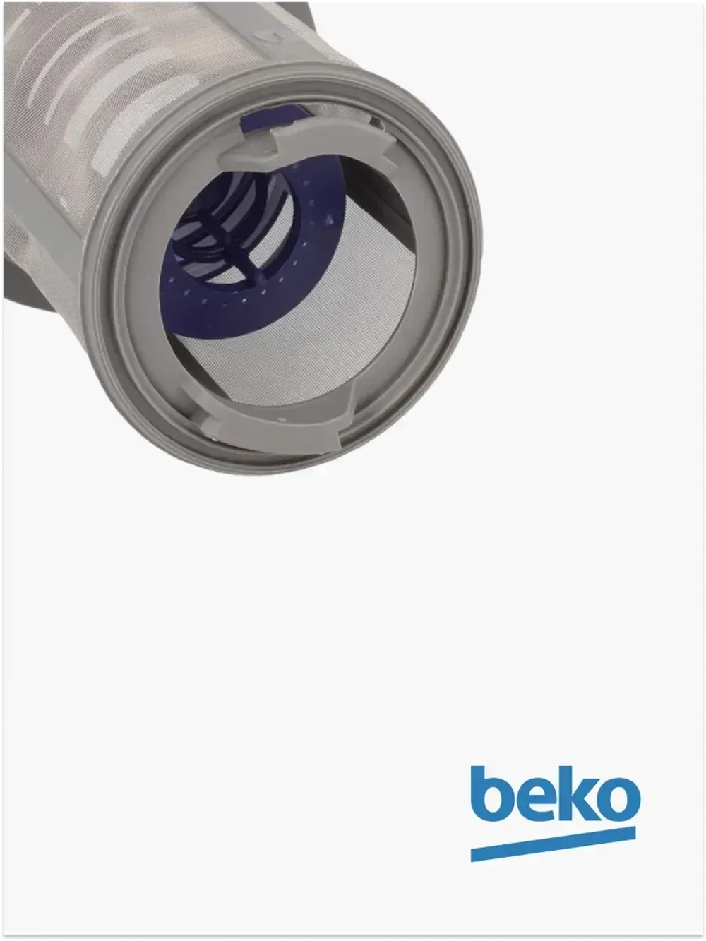 Фильтр для посудомоечной машины 1740800700 Beko