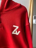 Новая хлопковая толстовка Zadig&Voltaire, 140